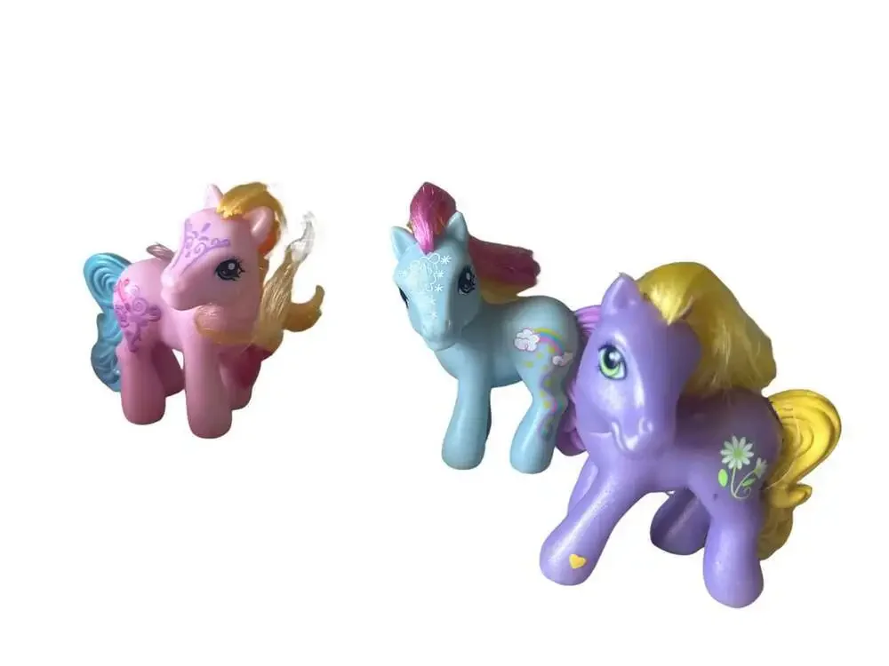 Hasbro lot my